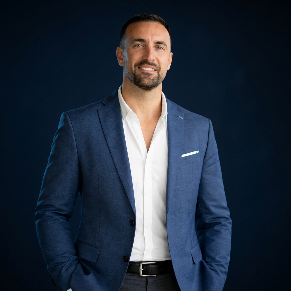 Foto de Santiago Fernández, ponente del DSS